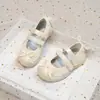Sandalias Deportivas de Princesa para Niñas, Nuevo Estilo Verano 2026 para Bebés y Niñas Mayores, Transpirables de Punta Cerrada