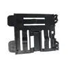 2138850400 es adecuado para el soporte pequeño del parachoques delantero del Mercedes-Benz Clase E W213, la placa de computadora E200 y el soporte de fijación E300