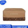 Bolsa de Cosméticos de Corcho Transfronteriza, Bolso de Almacenamiento de Corcho de Moda, Bolso de Mano de Corcho de Madera Real Tendencia Nacional Fábrica de Personalización