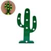 Luz LED de modelado en stock transfronteriza Flamenco cactus letra creativa Luz de noche estilo coreano corazón de niña