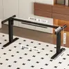 Alemán 2026 Popular Fabricante Eléctrica Ajustable Mesa Oficina Escritorio Motor Único Pata de Mesa Marco de Mesa Inteligente Mesa para Computadora Eléctrica