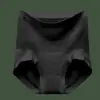 Venta directa del fabricante, populares en el sudeste asiático, pantalones moldeadores ligeros negros de vendaje de cintura alta, ropa interior levanta y reafirma, pantalones de control de abdomen de alta elasticidad