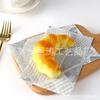 Pan de imitación de poliuretano, blando, de rebote lento, con espuma francesa, juguete de comida, pan largo, modelo de pastel.
