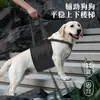 Novo arnês auxiliar da Amazon para cães idosos e deficientes, coleira refletiva e ajustável para animais de estimação, atacado
