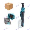 Chave Elétrica de Lítio com Escova 21V Chave Angular de Ângulo Reto Chave Angular de Ângulo Reto Chave de Catraca Ferramenta para Treliça de Palco Mivo