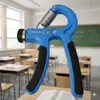 Paquete Grande de 5-60kg Entrenadores de Agarre Ajustables con Contador, Entrenadores de Brazo, Equipo de Fitness para Ejercicio de Fuerza de Mano