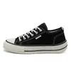 Zapatos de Lona Transpirables Finos de Verano para Mujer 2026 Nuevo Estilo Suela Suave Cómodos de Usar Versátiles de Moda Zapatos de Skate Estilo Simple
