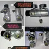 Regulador de Presión para Cafetera Doméstica Válvula Reductora de Presión Regulador de Presión 0-200Psi 10kg Presión Ajustable Botella de Soda Botella Pequeña