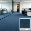 Alfombra de Oficina, Alfombra Comercial de Ensamble para Grandes Áreas en Edificios de Oficinas y Salas de Conferencias, Pisos de Alfombra de Ingeniería Resistentes al Desgaste