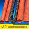 Dutos de Ar de Silicone Não Padrão para Gases de Escape de Diversos Equipamentos Mecânicos, Mangueiras de Silicone Vermelhas Retardantes de Chama e Resistentes a Altas Temperaturas