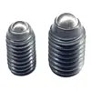 Grado 12.9 Tornillo de Cabeza Hexagonal con Perla Ondulada Tornillo de Posicionamiento Juego de Perlas Onduladas Tornillo de Máquina Cabeza de Bola Resorte de Empuje M3-M16