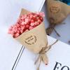 Embalagem de Produto Acabado com Flores Secas, Presente de Flores Eternas, Lembrança, Decoração de Flor Natural para Carro, Atacado de Fabricante de Yunnan