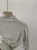 Camiseta Omalai de Color Sólido, Cuello Semi Alto, Corte Ajustado, Manga Media, Primavera/Verano 2026, Camiseta Básica Superior 6185