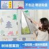 Película protectora del sol y aislante térmico para ventanas, pegatinas de papel de aluminio para balcón, parasoles para el hogar, paneles autoadhesivos bloqueadores del sol para invernaderos, gran producto