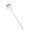 WZPK-010 núcleo de resistência térmica blindado sensor de resistência térmica pt100 núcleo de medição de temperatura de resistência térmica montado