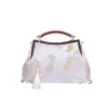 Bolso Transfronterizo Nuevo Estilo Chino Cheongsam para Mujer, Elegante Bolso de Noche, Nuevo Modelo Verano 2026, Elegante y Versátil Bolso de Hombro y de Mano