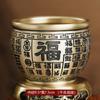 Adornos de Latón Estilo Chino Dinghao, Tazas de Té de Cobre, Artesanías, Regalos Personales, Tazas de Té de Metal