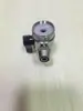 Válvula de corte único de 3 puntos entrada y salida de agua separador de agua de tres puntos grifo de purificador de agua accesorios de tres vías de entrada