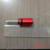 Destornillador pequeño de cabeza de zanahoria Phillips y plano, herramienta mini de acero 45#, destornillador pequeño corto endurecido, al por mayor
