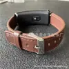 Adecuado para Huawei B6 Pulsera de Cuero Correa de Muñeca de Repuesto Correa de Cuero de 16 mm Correa de Reloj de Cuero Nueva en Stock