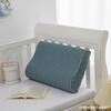 Funda de almohada de algodón lavado y látex Funda de almohada 50X30 Algodón puro Funda de almohada de goma viscoelástica para niños Algodón puro Paquete individual 60X40