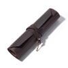 Bolsa de Armazenamento de Ferramentas de Reparo de Eletrodomésticos Multifuncional Marcenaria Eletricista Parafuso Chave de Boca Torniquete Bolsa de Armazenamento Couro Genuíno