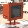 JBY127 monitor de mina monitor de estructura compacta monitor de volumen moderado