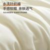 Nanjiren Edredón de Invierno Doble Desmontable y Lavable de Terciopelo de Leche Espesado Edredón Relleno Dormitorio de Estudiantes Cálido Edredón para Niños Otoño e Invierno