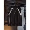 Chaleco deportivo gris con diseño de trigo y cuello en V para hombre, diseño de estilo universitario americano de verano, camiseta sin mangas, camiseta de tirantes para fitness