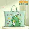 Bolsa especial para guardar colcha para jardim de infância, bolsa de colcha de desenho animado em tecido Oxford espesso, bolsa para roupa de cama, bolsa organizadora de roupas