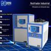 5P10P15P Máquina Industrial de Água Gelada, Resfriador de Água, Máquina Refrigerada a Água, Máquina Refrigerada a Ar para Galvanoplastia, Chiller de Água Refrigerado a Ar de Alta Eficiência com Frequência Variável