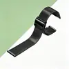 Correa de Acero Inoxidable Milanesa para Reloj 06 Correa de Malla de Alambre con Tejido de Liberación Rápida, Compatible con Dw 8-26mm, Venta Directa de Fábrica