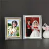 Moldura de Aniversário de Casamento A4 Moldura para Foto de Licença Comercial A5 Mini Pequeno de Mesa 5 polegadas 87 polegadas Moldura para Foto Paisagem Moldura para Foto 6 polegadas