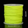 No. Hilo de Jade 72 para Manualidades DIY con Cuentas, Cuerda para Tejer, Hilo Especial para Hacer Joyería y Tejer Pulseras