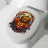 VA-M 1.2 millones Festival Sagrado Calabaza Creativa Dormitorio Baño Baño Fondo del Hogar Pegatinas de Pared Decorativas Venta al por Mayor Comercio Exterior