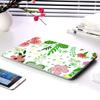 Funda protectora para portátil Apple, serie parcial de flores, funda protectora para Mac Air Pro