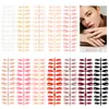 Caja de Set de Puntas para Uñas Manicura Sólida Color Mate con Brillo Estilo Francés de 288 Piezas, el Más Vendido de Amazon