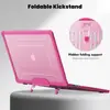 Funda para Ordenador Mac Book Pro 14 Mac Book Air 15 Star Resistente a Golpes