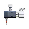 Válvula Dispensadora de Pegamento Horizontal de Gran Flujo Válvula Dispensadora de Pegamento Lateral Horizontal Válvula Dispensadora de Pegamento de Alta Viscosidad con Succión hacia Atrás