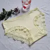 Ventas Directas de Fábrica Ropa Interior Seamless de Talle Medio para Mujer que Levanta Glúteos Tallas Grandes para Mujer Modal 017 Algodón Puro Estilo Juvenil Algodón Puro en la Entrepierna
