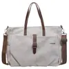 Bolso Casual de Gran Capacidad para Mujer 2026 Nuevo Estilo Bolso Diario de Lona Bolso Cruzado Bolso de Hombro Único para el Trabajo Bolso de Mano Tote