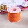 Linha de vendas diretas da fábrica 0,6 MM73 Linha de telefone móvel DIY Linha de jade Linha de pulseira DIY sem fio de peixe 140 m rolo