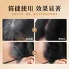 Personalización de Palillos para Peluquería, Práctico Palillo Negro para Cubrir Cabello Blanco, Peine de Pluma Tinte para el Cabello de Color Reemplazable Desechable Transfronterizo OEM