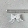 DIY Hecho a Mano Borde de Encaje con Lazo Clip Portátil Accesorios Clip Ropa de Bebé BJD Lazo Pequeño Nudo Pequeño Venta al por Mayor