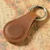Clip Magnético para Marcapáginas de Cuero de Primera Capa, Clip para Gorra, Hebilla Magnética para Mochila de Viaje, Clip de Almacenamiento Portátil Multifuncional