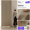 Cortinas de Chenille Dupla Face Versão Melhorada Alto Gramatura Blackout Total Cor Sólida para Janela de Canto Varanda Quarto Sala de Estar Cortinas Keqiao