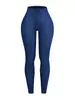 Leggings de Mezclilla Sintética de Nuevo Estilo Transfronterizos Europeos y Americanos 2026 para Mujer Cintura con Cordón Adelgazantes Con Felpa Térmica Para Mayorista