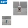 Interruptor y enchufe de montaje superficial estilo industrial codo de metal galvanizado tubo 20 peine de copa soporte de pared caja de conexiones accesorios en T