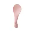 Soporte de Caracol Cuchara para Arroz Antiadherente Espátula para Olla Resistente a Altas Temperaturas Espátula para Arroz Olla Arrocera Cuchara para Arroz Cuchara para Arroz de Cocina