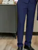 Uniforme de Aeromoça Terno Profissional Terno Feminino Outono e Inverno 2023 Formal Recepção de Hotel Etiqueta Recepção Boas-vindas Roupas de Trabalho